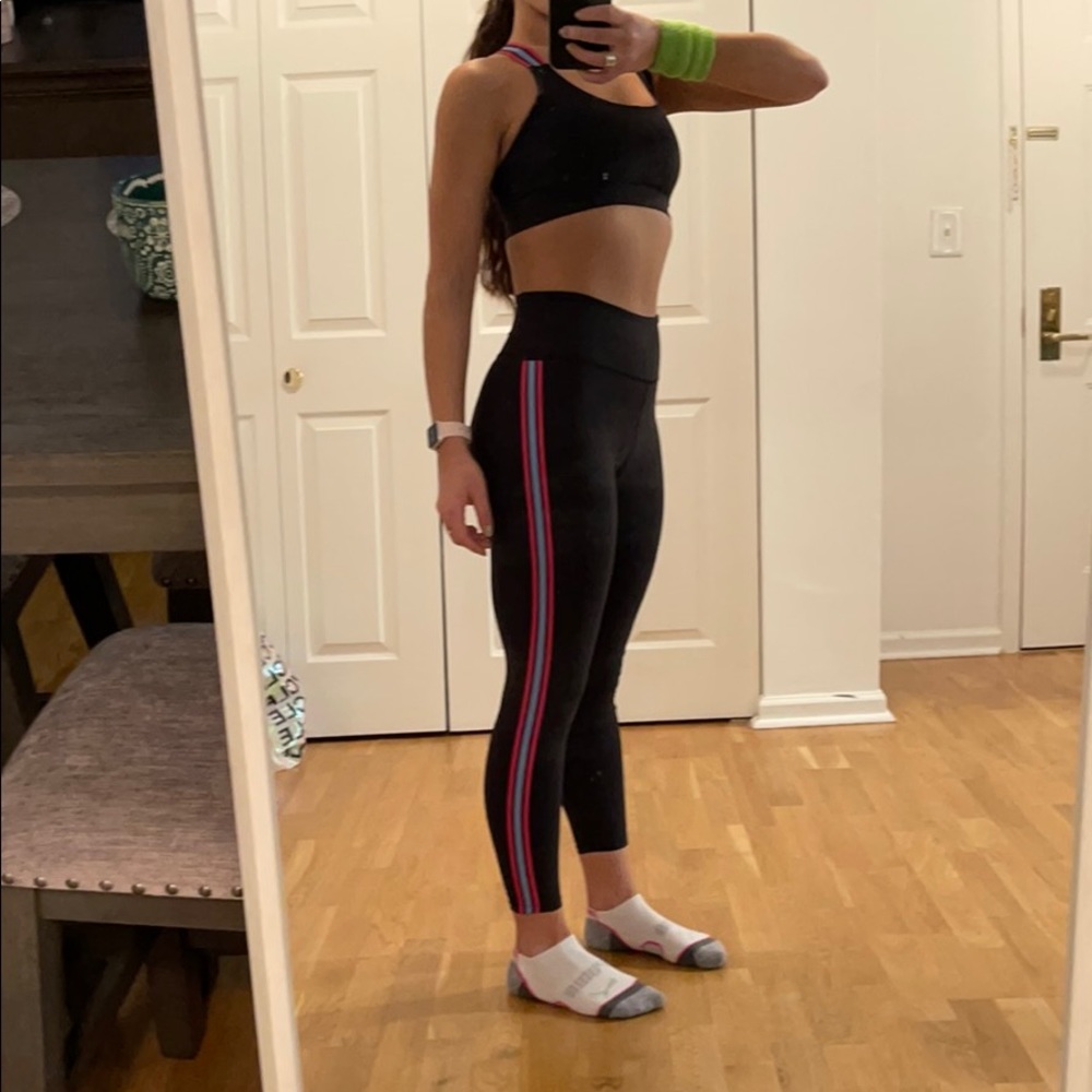 Soulcycle leggings AND bra!!